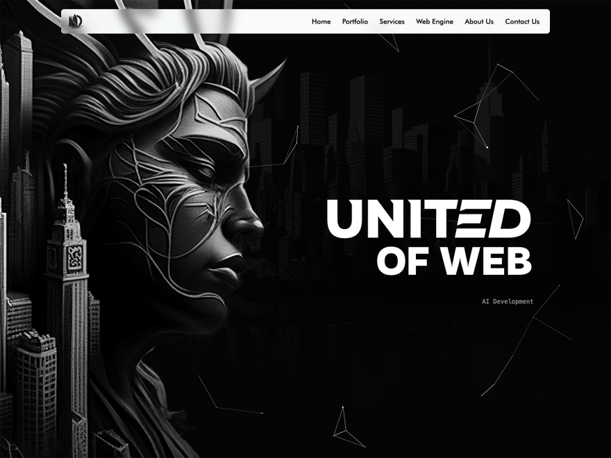 United Of Web · New York