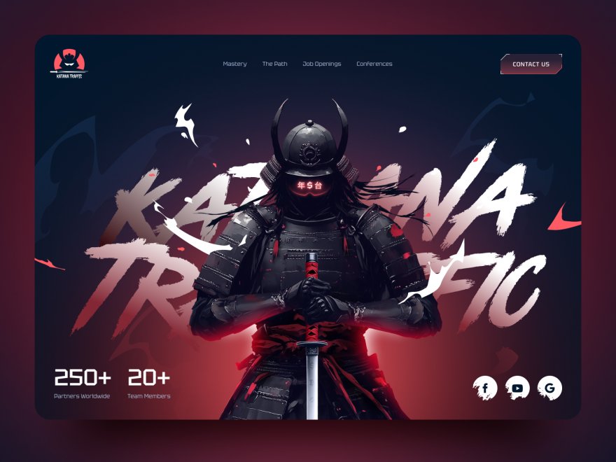 Katana Traffic