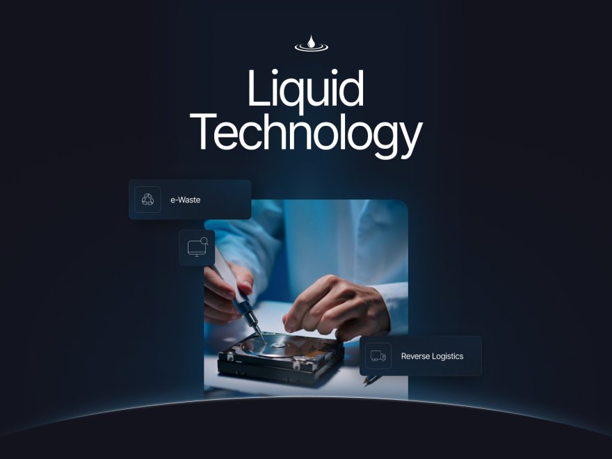 Liquid Technology by DD.NYC®