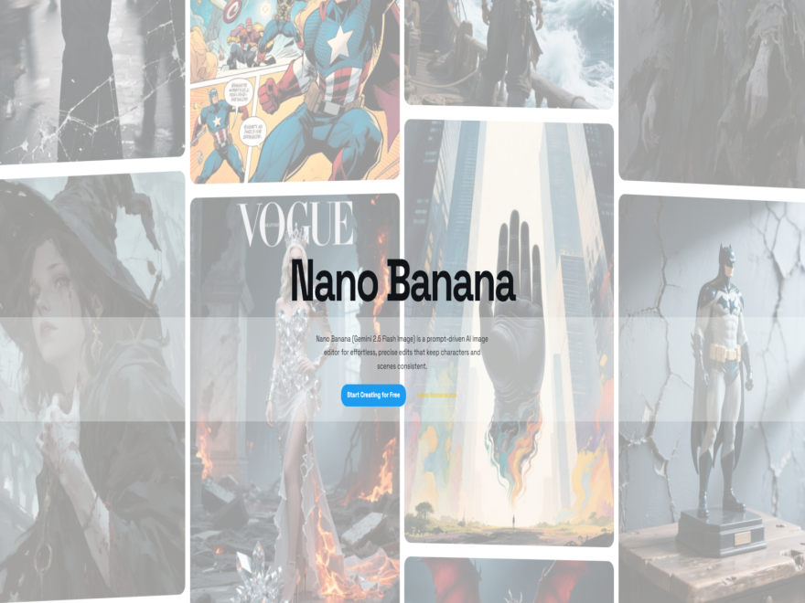 Nano Banana