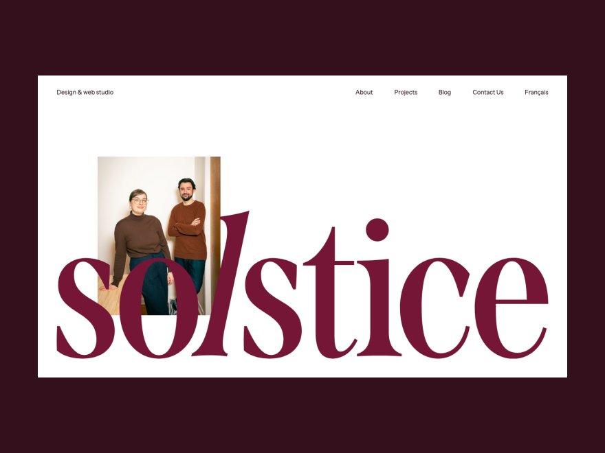 Solstice