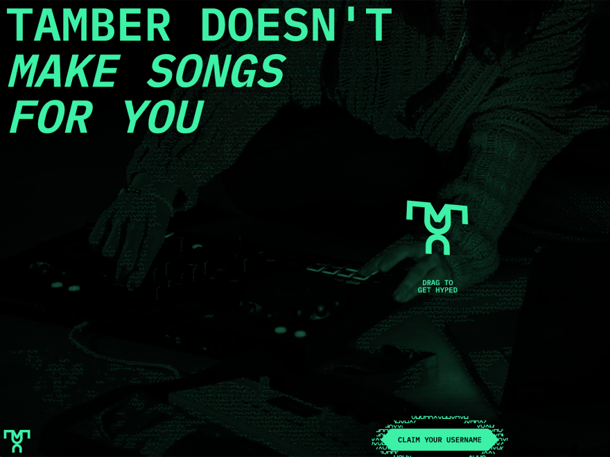 Tamber