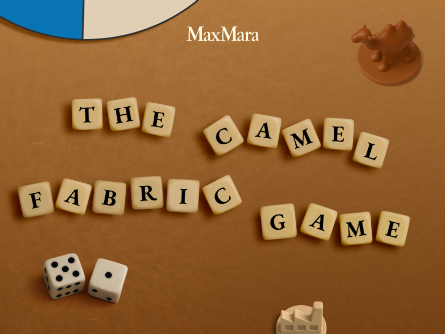 The Camel Fabric Game