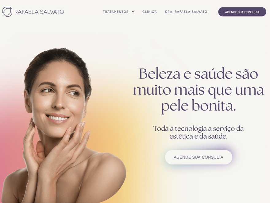Rafaela Salvato Clínica Dermatológica