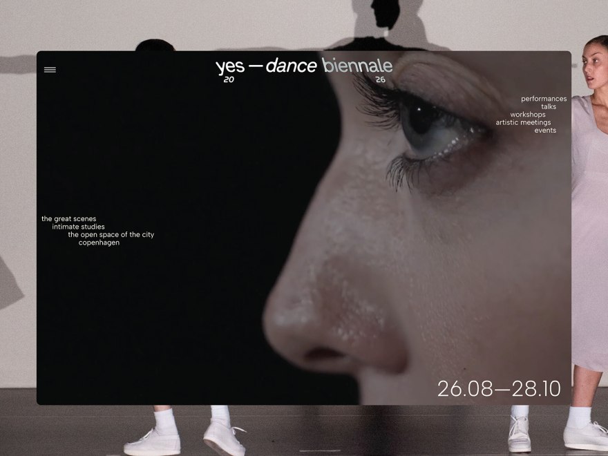 YES Dance Biennale