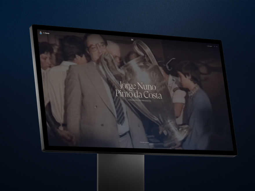 FC Porto Memorial