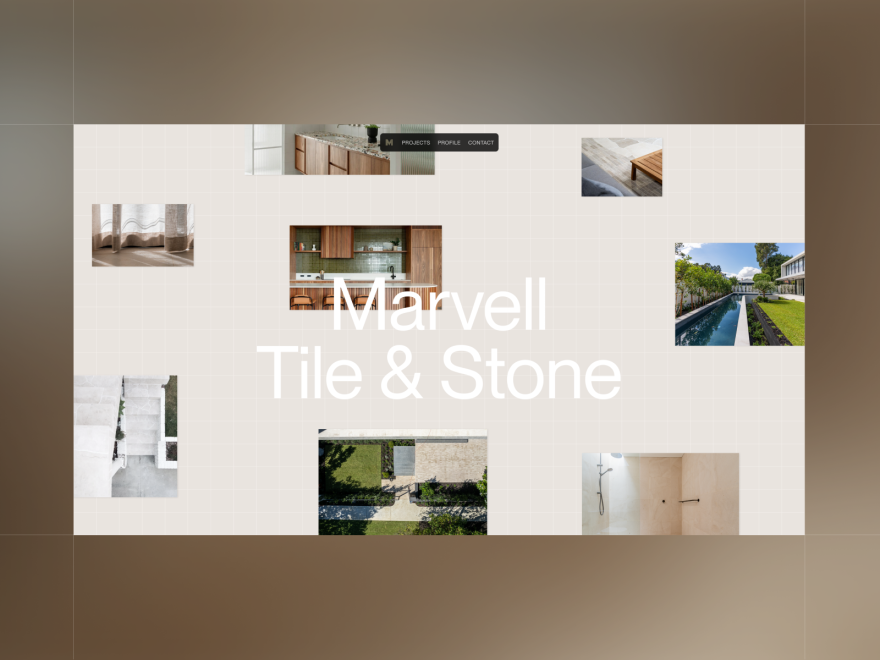 Marvell Tile & Stone