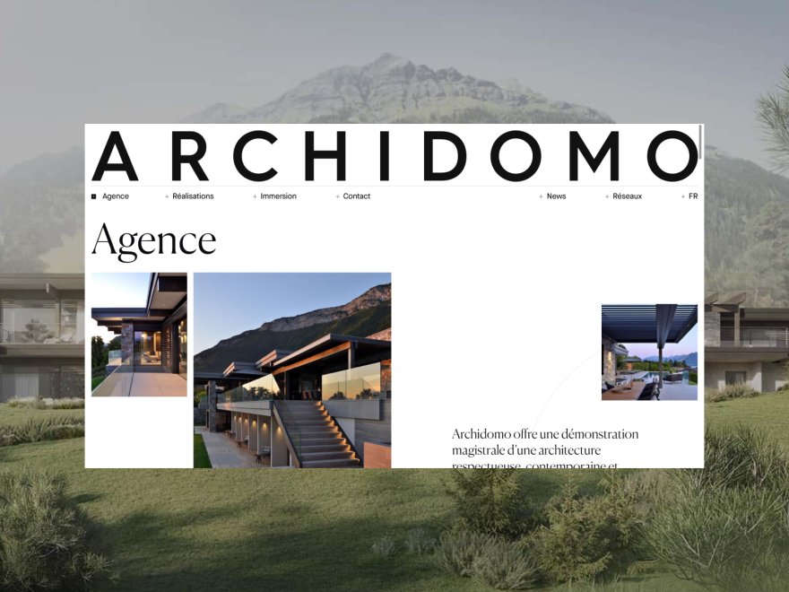 ARCHIDOMO Architects