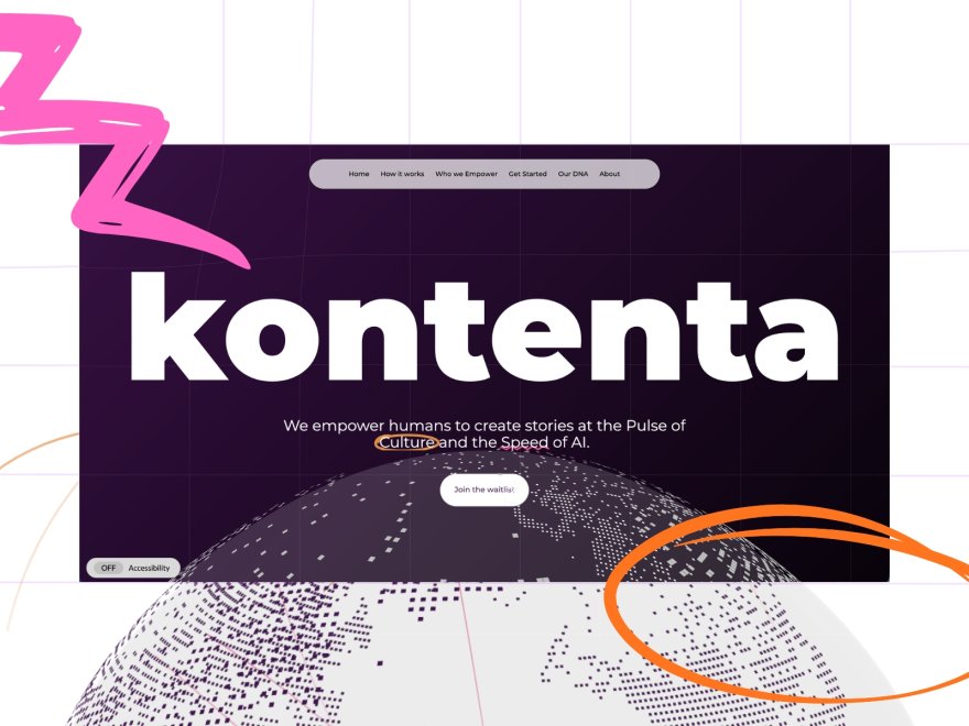 kontenta AI