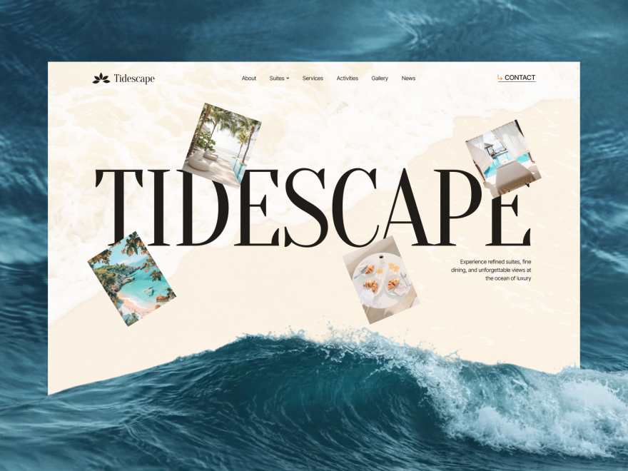 Tidescape