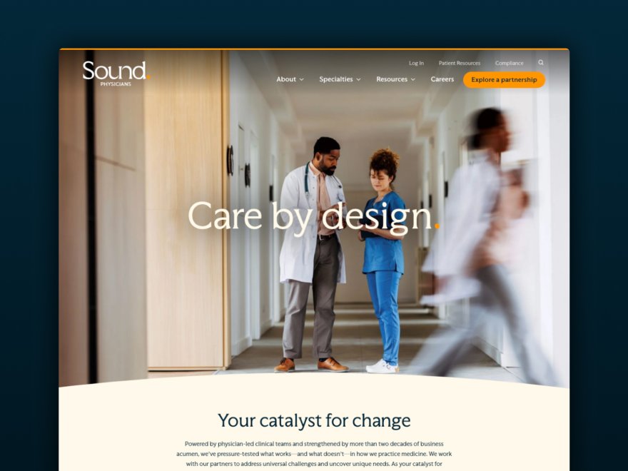 Sound Physicians