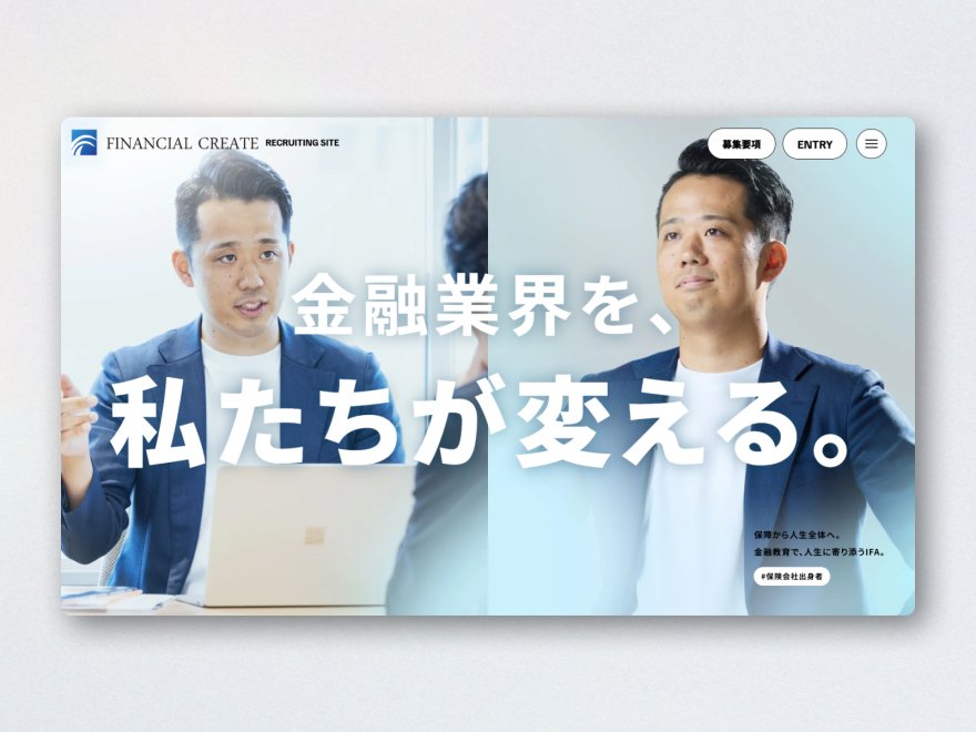 FINANCIAL CREATE Co., Ltd.