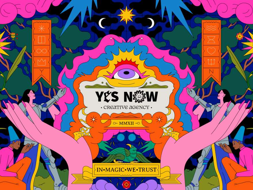 Yes Now creative agency
