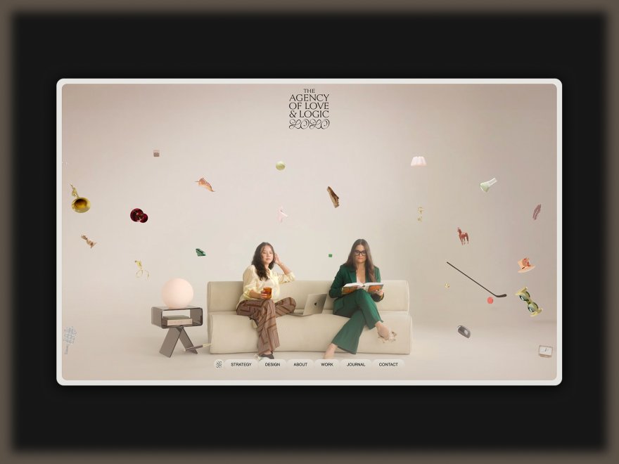 The Agency of Love & Logic