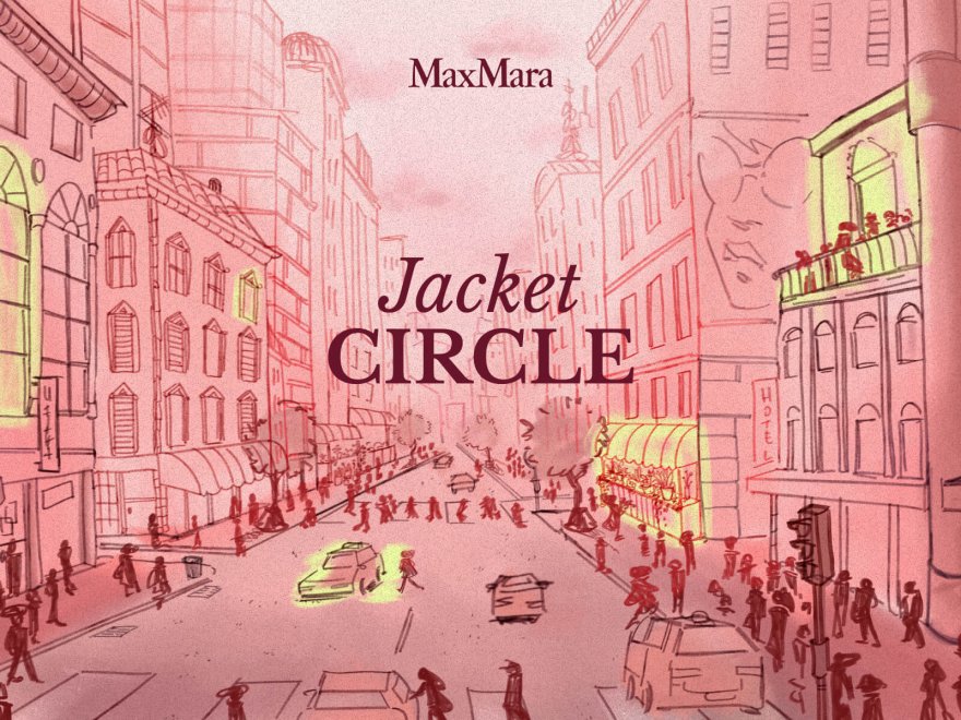 Max Mara - Jacket Circle