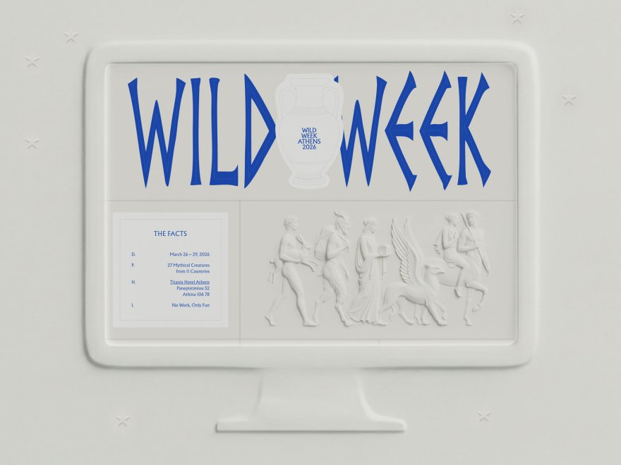 Wild Week - Athens