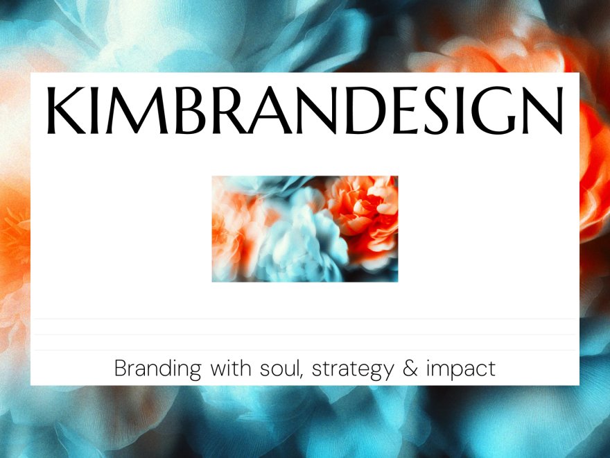 Kimbrandesign