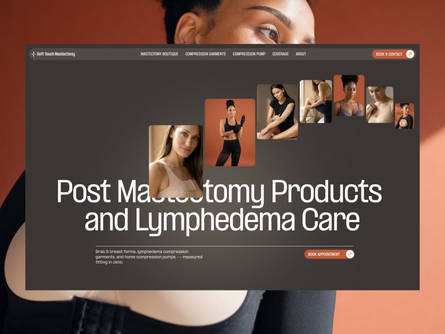 Soft Touch Post-Mastectomy