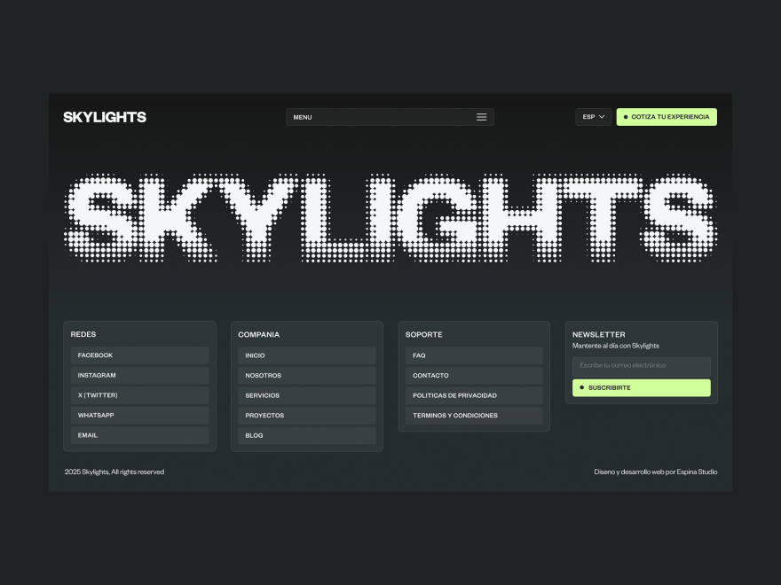 Skylights