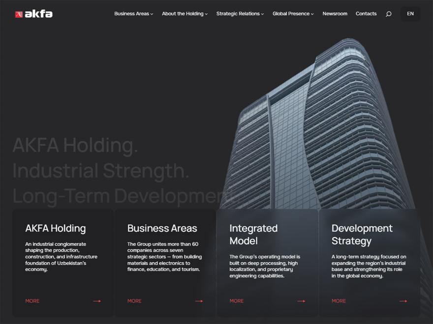 AKFA Holding