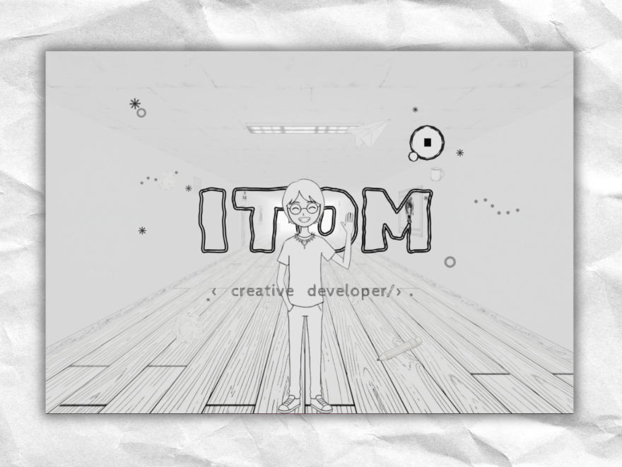 Tomasz "ITom" Szmajda Folio