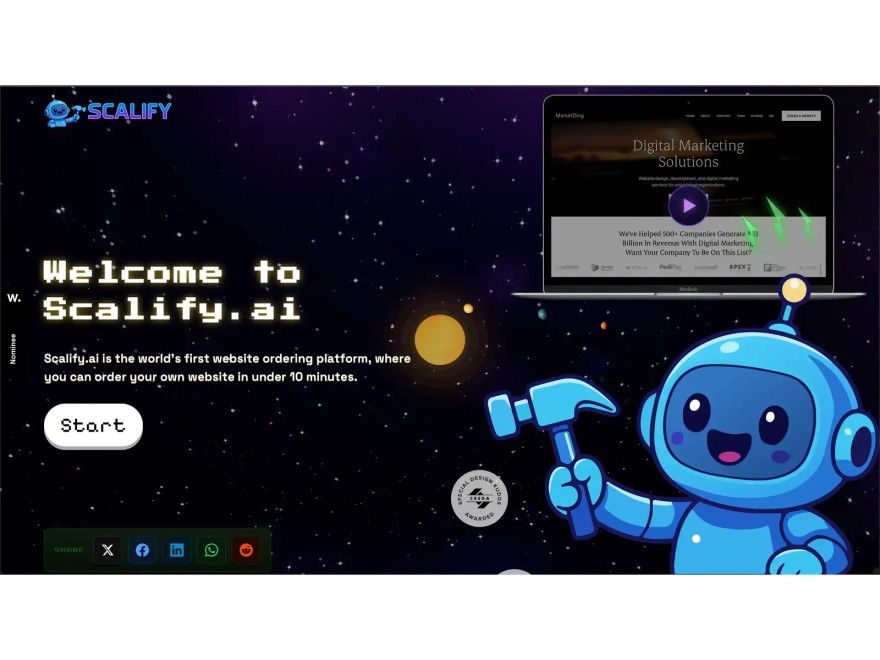 Scalify.ai