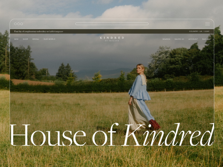 Kindred Of Ireland