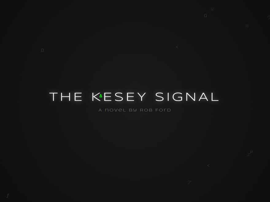 The Kesey Signal