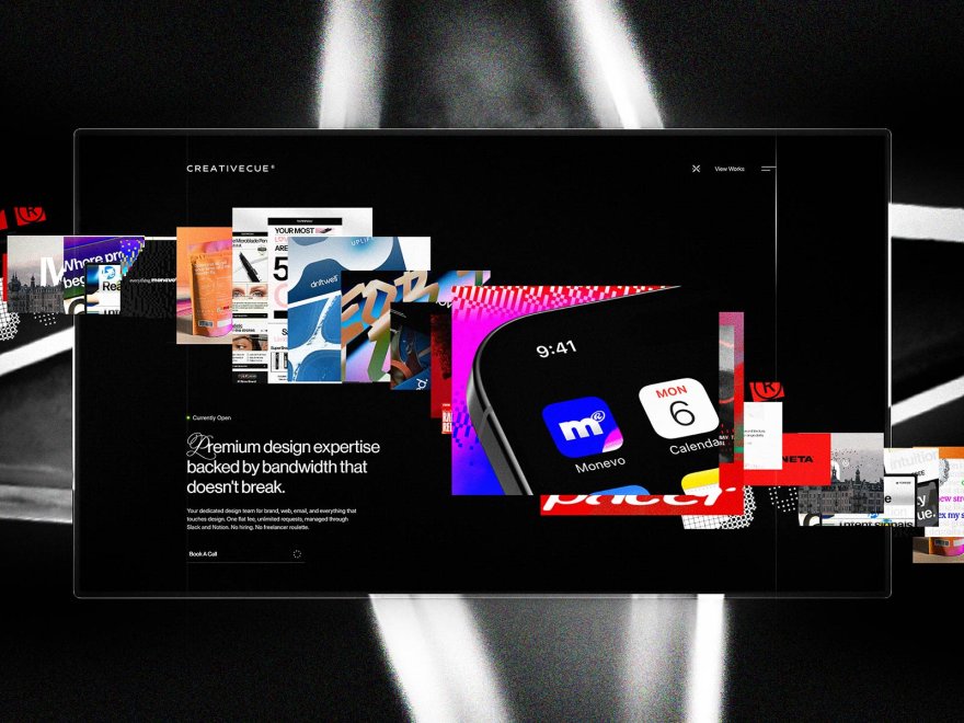 CREATIVECUE®