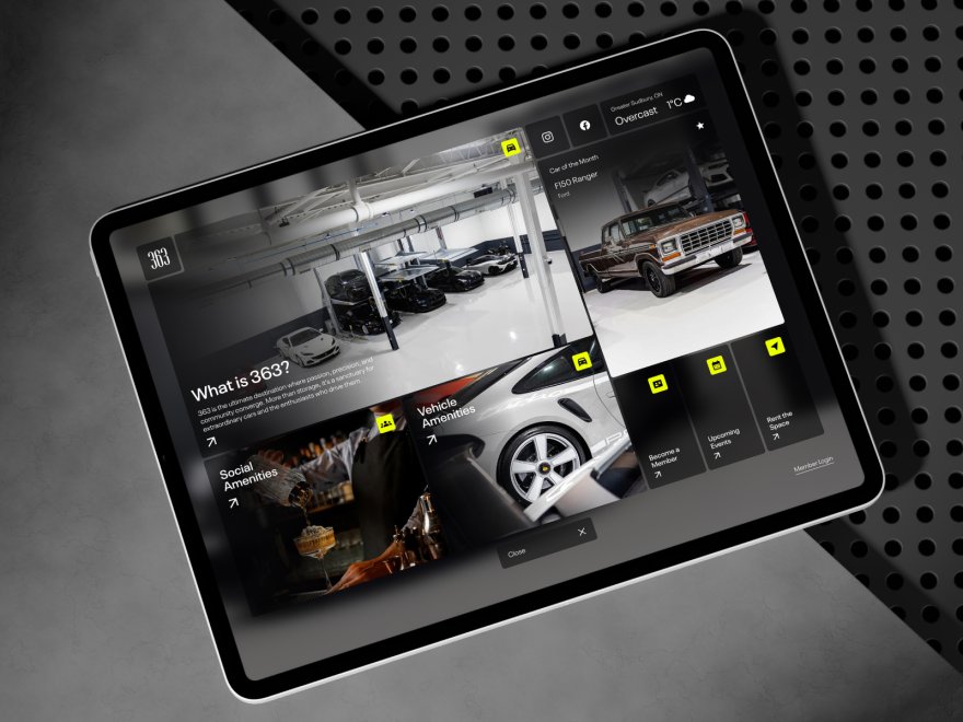 363 Car & Social Club
