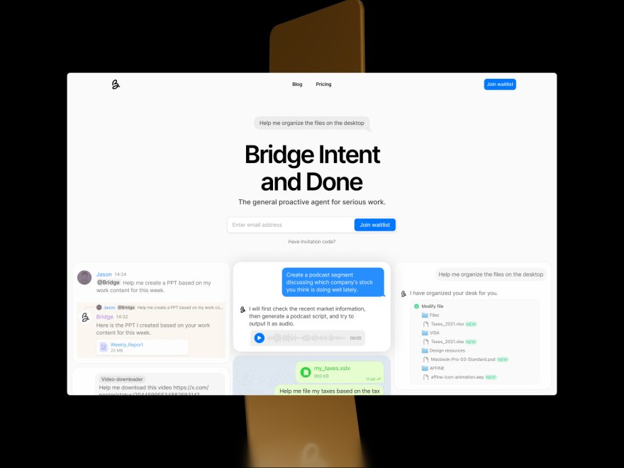 Bridge