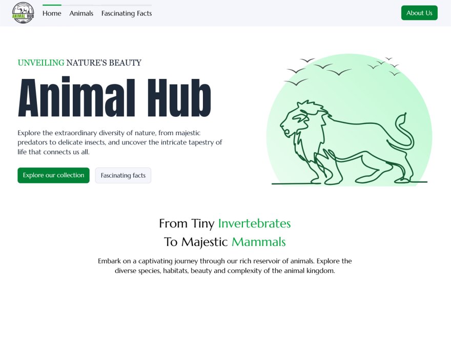 AnimalHub