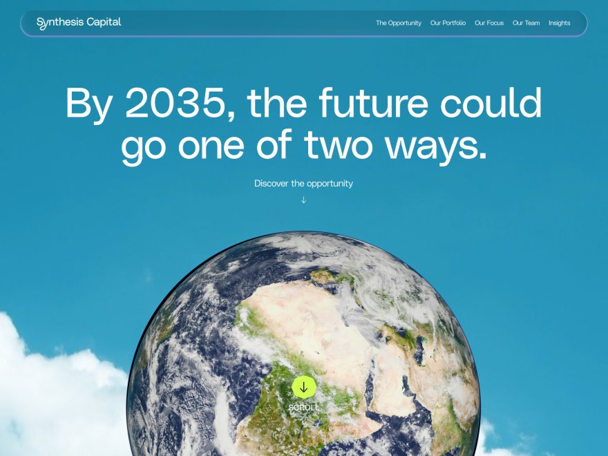 Synthesis Capital