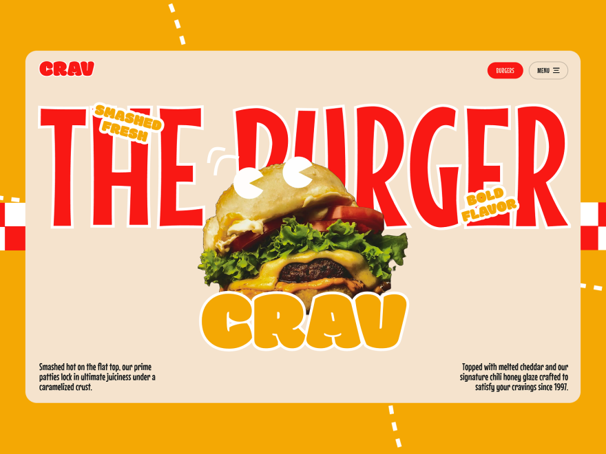 Crav Burgers