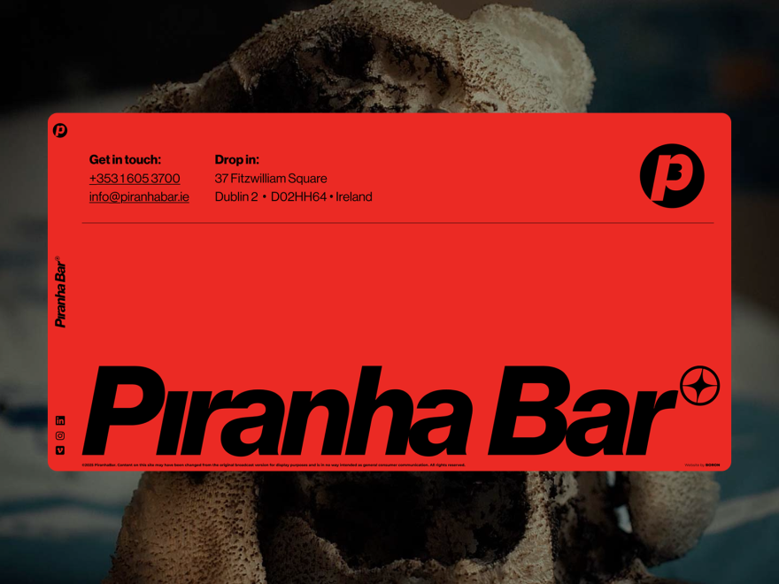 Piranha Bar