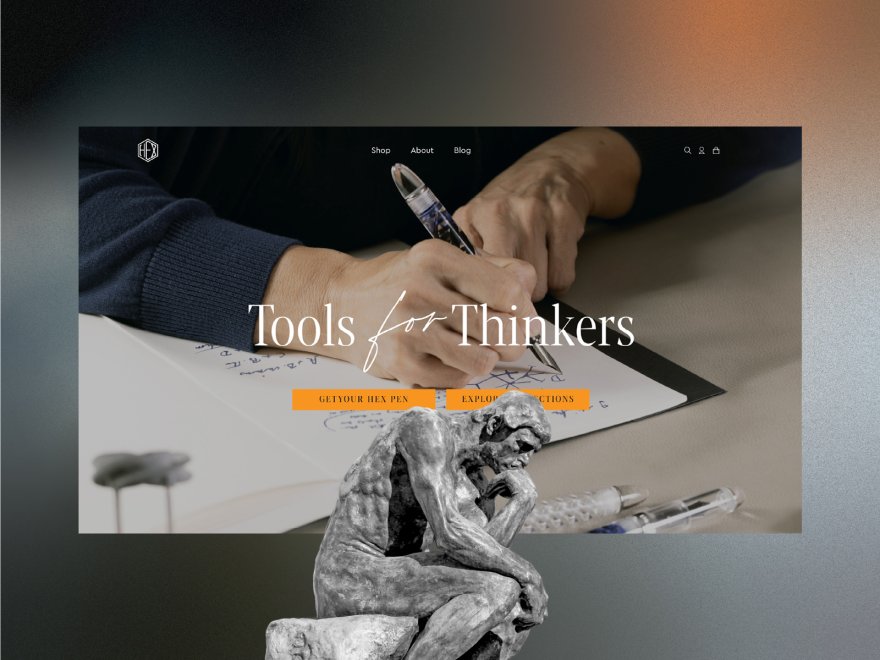 Hex Pens