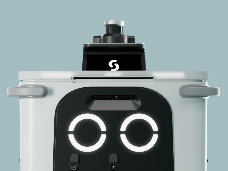 Serve Robotics