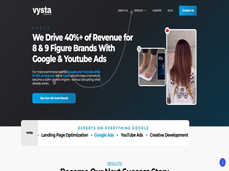 Vysta