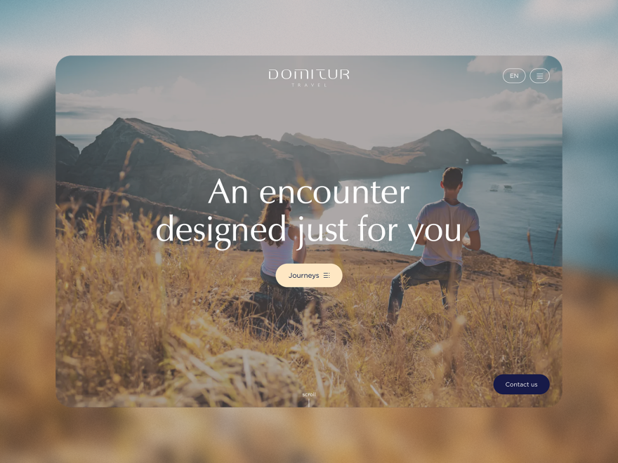 Domitur