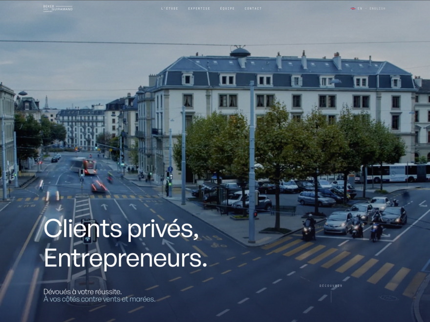 Beker - Guiramand & Associates