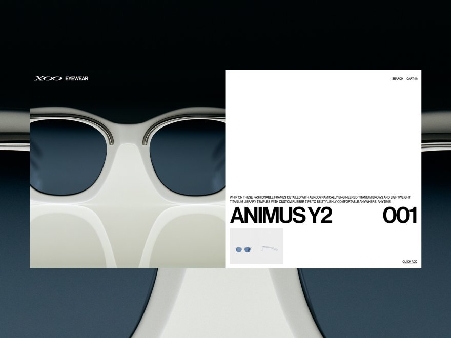 X8 Eyewear