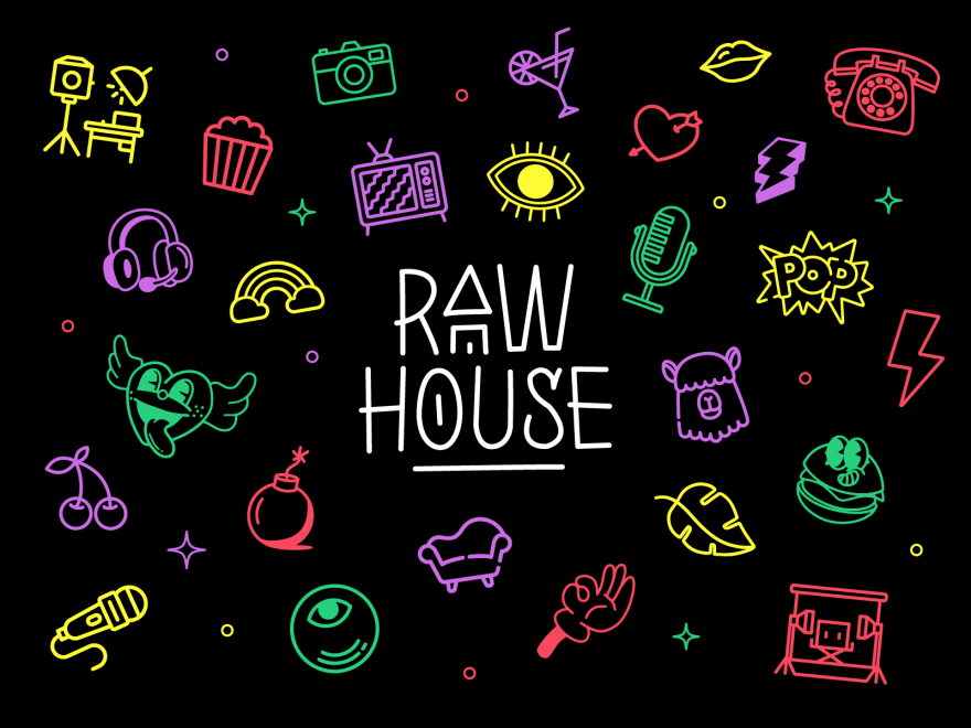 Raw House