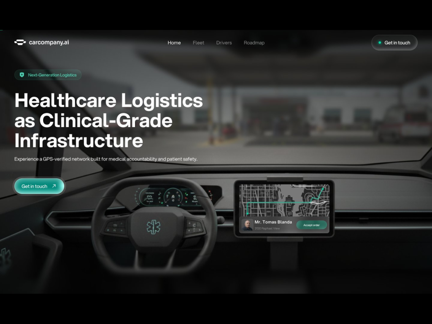 carcompany.ai - Clinical Moves