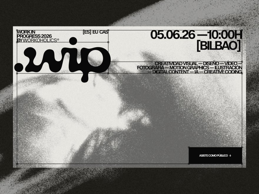 WORK IN PROGRESS 2026