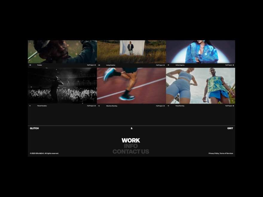 Glitch&Grit