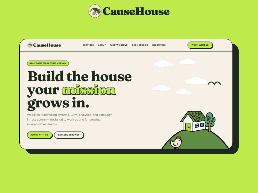 CauseHouse