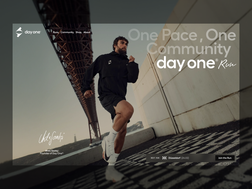 day one® Run
