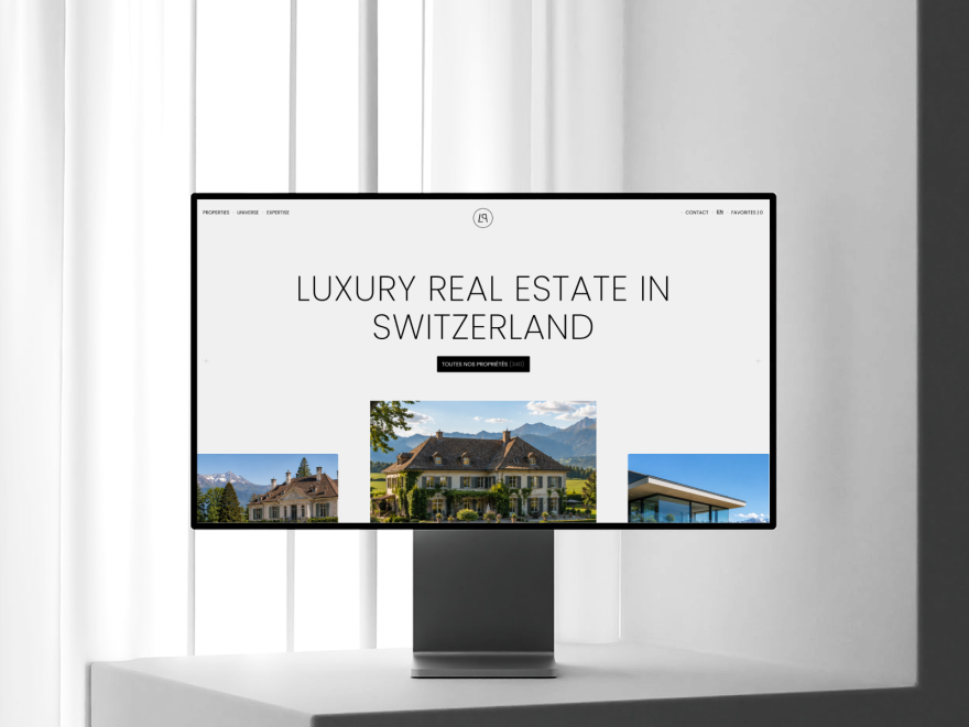Luxury Places