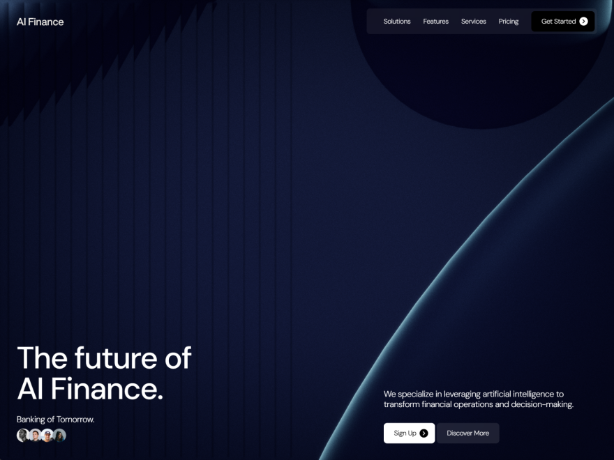 Future of Finance