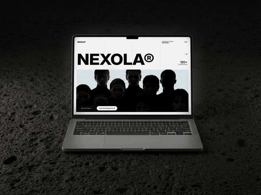 NEXOLA - Agency’s Website